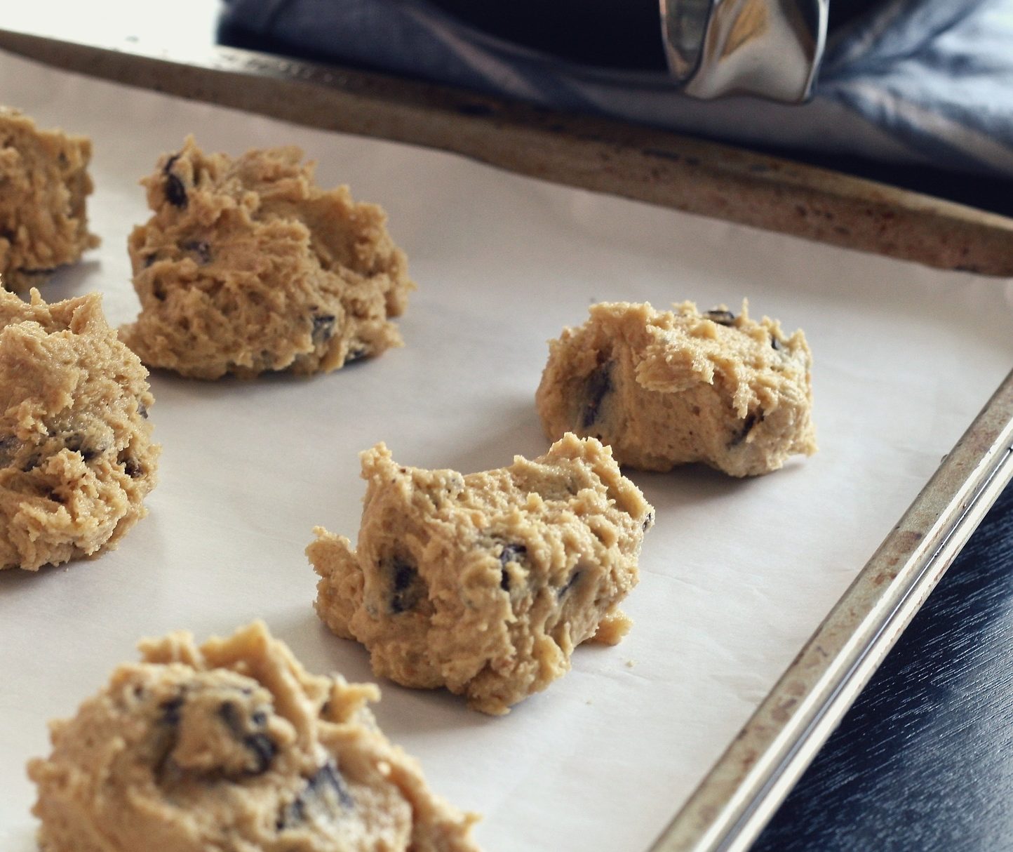 A New Reason To Not Eat Raw Cookie Dough