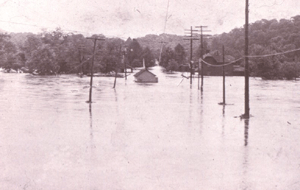 Asheville.com News: Flood Of 1916.