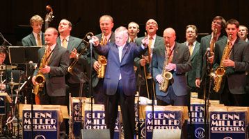 Asheville The Grove Park Inn Presents The Big Band Swing