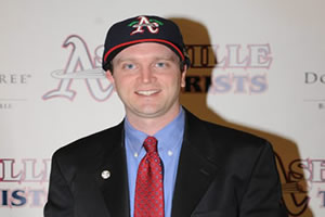 South Atlantic Baseball - Asheville Tourists Media Day