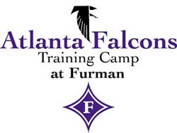 falcons asheville furman arrived