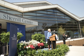 Kimmel Arena - Facilities - UNC Asheville Athletics