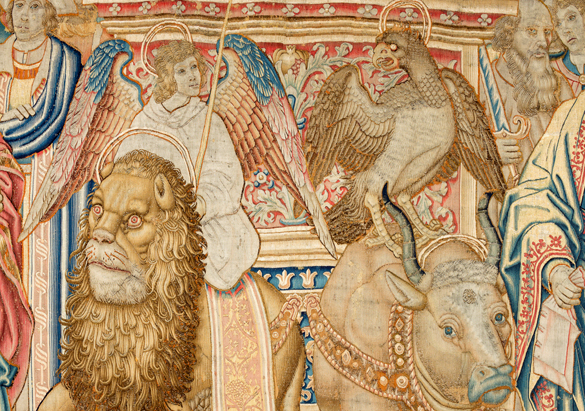 Eternal Virtue: The Triumph of Faith in Biltmore's Tapestry Gallery 